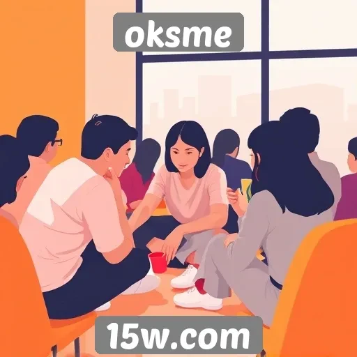 feedback da comunidade sobre o design do oksme