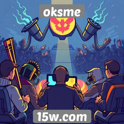 destaques da comunidade de jogadores no oksme