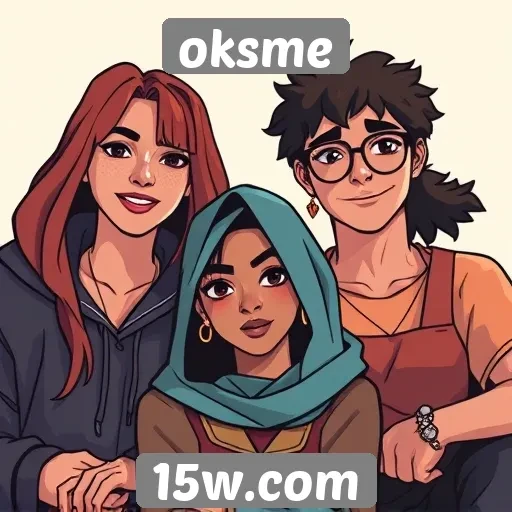 diversidade de gêneros nos jogos do oksme cresce