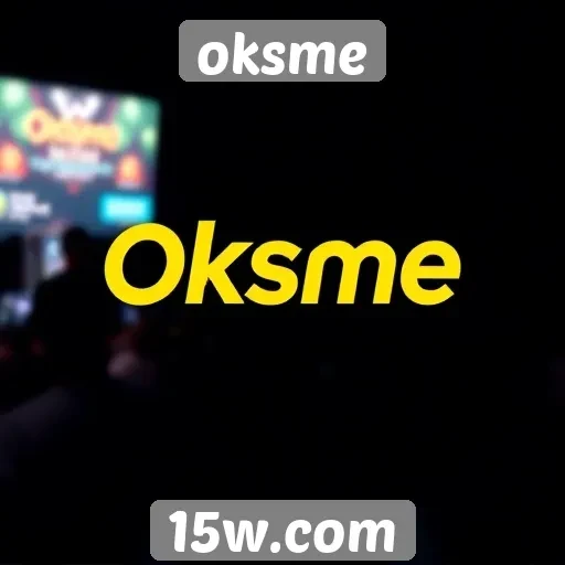 Eventos e torneios organizados pelo Oksme