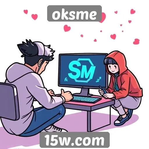 O impacto do oksme na comunidade de jogos