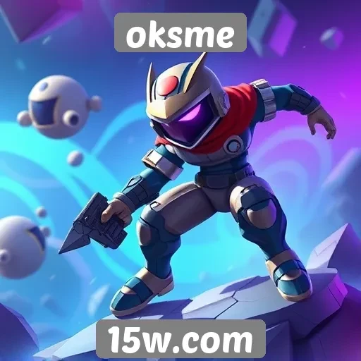 Novidades de jogos disponíveis no site oksme