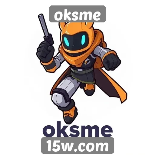 oksme oferece uma nova plataforma para jogos online