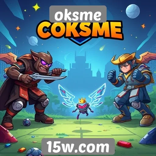 tendências de jogos online no site oksme