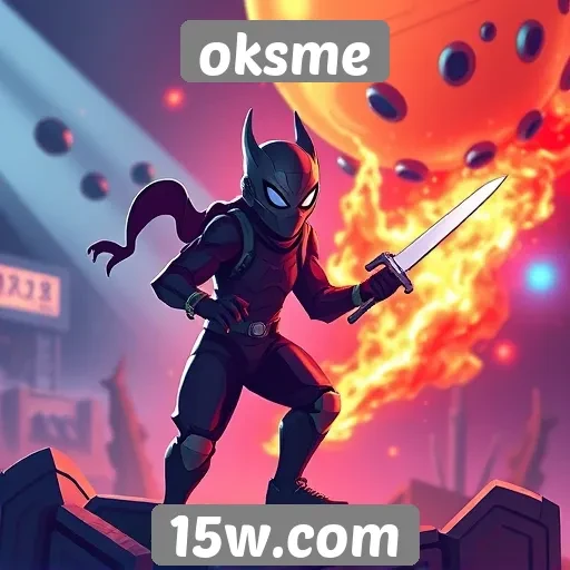 jogos populares disponíveis no site oksme destacam-se em 2025